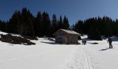 Tocht Ski randonnée Saint-Agnan-en-Vercors - vercors 12 02 20 - Photo 3