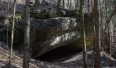 Excursión A pie Wiesenttal - Rundwanderweg Wüstenstein - Draisendorf - Photo 6