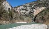 Tour Wandern La Palud-sur-Verdon - verdon - Photo 14