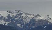 Trail Walking Marcoux - Marcoux crete de liman 950m 15kms  - Photo 6