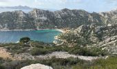 Trail Walking Marseille - Luminy-l'escalette - Photo 15