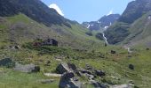 Tour Wandern Le Haut-Bréda - Refuge Combe Madame de Fond de France / la Marmottane  - Photo 6