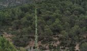 Tocht Stappen Beaurecueil - Sainte Victoire : Barrages de Bimont et Zola - Photo 7