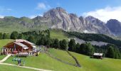 Trail Walking Santa Cristina Gherdëina - St. Christina in Gröden - Santa Cristina Valgardena - Seceda - Photo 11
