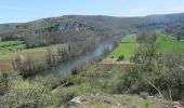 Randonnée Marche Saint-Géry-Vers - Causse de Vers - Photo 2