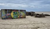 Randonnée Marche Cucq - Stella plage - Merlimont - Photo 7