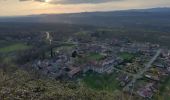 Trail Walking Cognin-les-Gorges - Les gorges du Nan - Photo 3