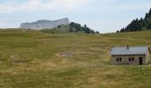 Randonnée Marche Châtillon-en-Diois - 2018-07-20 Rando Vercors De Grange de Rachier à Archianne_22km_570mPos_1180mNeg - Photo 1