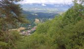 Tour Wandern La Motte-en-Champsaur - la motte - Photo 1