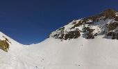 Tour Skiwanderen Hauteluce - Col de cicle en passant par un couloir et col de la fenêtre  - Photo 5