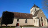 Tour Wandern Saint-Georges-sur-Cher - Saint-Georges-sur-Cher - 2016 03 25 - Photo 1