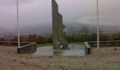 Tocht Stappen Mirmande - Mirmande : Mémorial de la Résistance 13km. - Photo 5