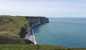 Tocht Stappen Étretat - etretat  - Photo 5