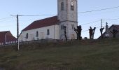 Tour Wandern Éternoz - Eternoz, Montmahoux - Photo 17