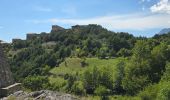 Tour Wandern Avrieux - 2024 les Forts de l'Essaillon  - Photo 2