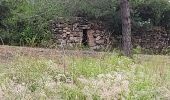 Excursión Senderismo Cazedarnes - abbaye Fondcaude - Photo 4