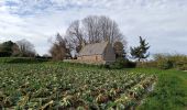 Tour Wandern Lanmodez - Lanmodez 27/02/2024 - Photo 3