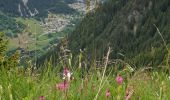 Percorso Marcia Pralognan-la-Vanoise - Rocher de Villeneuve - Photo 6