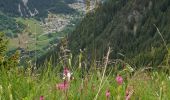 Excursión Senderismo Pralognan-la-Vanoise - Rocher de Villeneuve - Photo 6