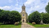 Tour Wandern Meaux - Le chemin de St Colomban en Ile de France Etape 3 Jouarre Meaux - Photo 5