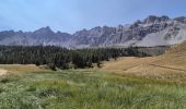 Trail Walking Ceillac - lac miroir - Photo 4