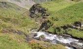 Randonnée Marche Aragnouet - Lac du Badet par les cascades  - Photo 3