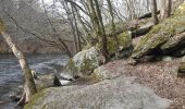 Excursión Senderismo Houffalize - ollomont . Le herou . les ondes . Le chesle . podri les ecwarais . ollomont  - Photo 19