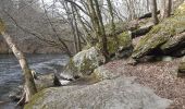 Tour Wandern Hohenfels - ollomont . Le herou . les ondes . Le chesle . podri les ecwarais . ollomont  - Photo 19