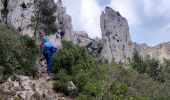 Trail Walking Marseille - Puget / Aiguille Guillemin  Cap Gros Val Chalabran-16056341 - Photo 10