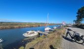 Randonnée Cyclotourisme Agde - canal du midi étape 5 - Photo 2