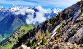 Excursión Senderismo La Salette-Fallavaux - Croix de Rougny via ND de la Salette - Photo 12