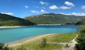 Excursión Senderismo Mayres-Savel - Randonnée des passerelles  - Photo 20