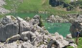 Trail Walking Bernex - autour dent doche - Photo 1