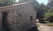 Tocht Stappen Rodès - gorges de la Aguilera . mas pla . tetour par les ruines et Rodes - Photo 20