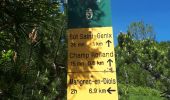 Randonnée Marche Vassieux-en-Vercors - But Saint Genix par les cols de Vassieux, La Chau, les pas de Bouillanain et Florent - Photo 5