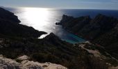 Tocht Stappen Marseille - calanques  - Photo 1