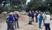 Excursión Senderismo Villeneuve-lès-Avignon - olala - Photo 1