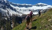 Trail Walking Champoléon - 20190514_Les Fermonds_Refuge du Tourond_Les Bouquetins - Photo 9