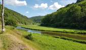 Excursión Cicloturismo Goesdorf - Camping Toodlermillen - Luxemburg - Photo 6