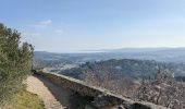 Tour Wandern Grimaud - grimaud pont des fées et mont roux - Photo 10