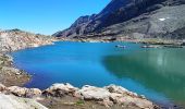 Trail Walking Oz - Oz en Oisans Cascade de La Fare - Photo 7