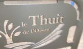 Excursión Senderismo Le Thuit-de-l'Oison - 20231221-Les Thuits - Photo 2