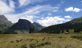 Excursión Senderismo Jausiers - le lac des sagnes - Photo 20