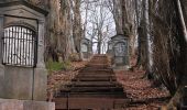 Randonnée Marche Malmedy - Malmedy Auberge par calvaire et tour d'eau - Photo 2