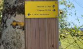 Trail Walking Mounes-Prohencoux - Mounes le circuit du geant - Photo 3
