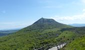 Randonnée Marche Orcines - Puy de Dôme-Puy Pariou 17km - Photo 3