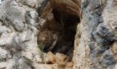 Excursión Senderismo Le Revest-les-Eaux - Grotte Gaspard  - Photo 6