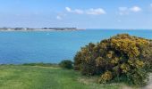 Tocht Stappen Carantec - Tour de l'île Callot - Photo 9