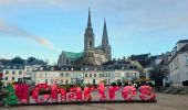 Randonnée Marche Chartres - Parcours de la ville historique de Chartres - Photo 12