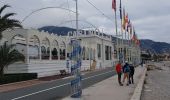 Tocht Stappen Roquebrune-Cap-Martin - Roquebrune-Menton 01 2022 - Photo 2